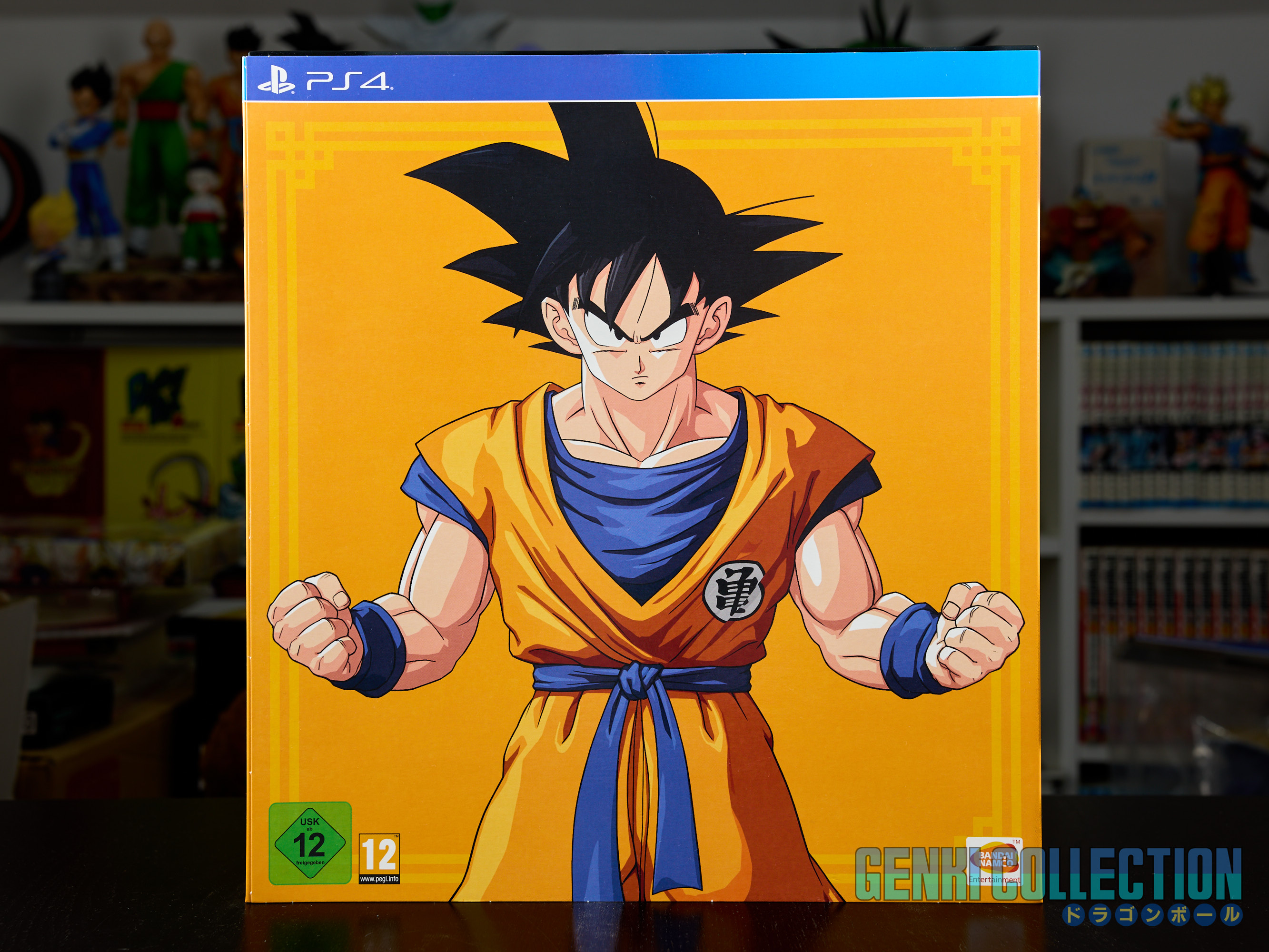 Dragon Ball Z Kakarot Playstation 4 Collector's Edition (2020)